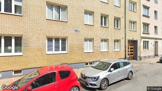 Lägenheter att hyra i Malmö Centrum - Bild från Google Street View
