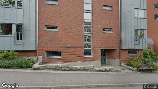 Lägenheter att hyra i Johanneberg - Bild från Google Street View