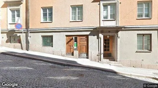 Lägenheter att hyra i Stockholm Innerstad - Bild från Google Street View