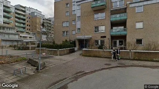 Lägenheter att hyra i Göteborg Centrum - Bild från Google Street View