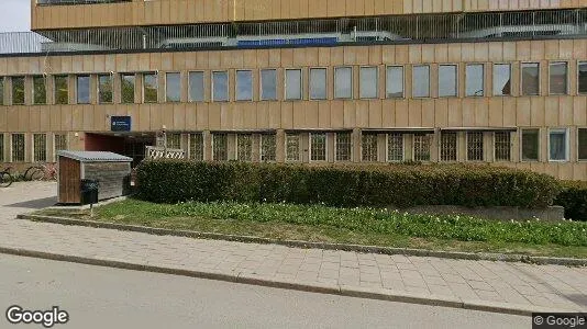 Lägenheter att hyra i Solna - Bild från Google Street View