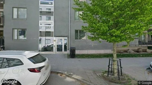 Lägenheter att hyra i Sundbyberg - Bild från Google Street View