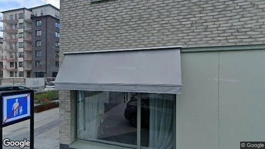 Lägenheter att hyra i Täby - Bild från Google Street View