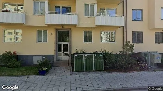 Lägenheter att hyra i Gärdet/Djurgården - Bild från Google Street View