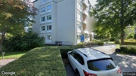 Lägenheter att hyra i Uppsala - Bild från Google Street View