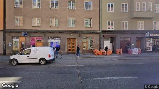 Lägenheter att hyra i Vasastan - Bild från Google Street View