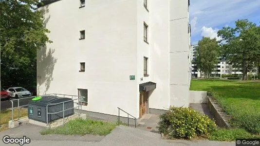 Lägenheter att hyra i Söderort - Bild från Google Street View