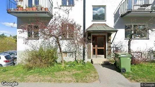 Lägenheter att hyra i Västerort - Bild från Google Street View