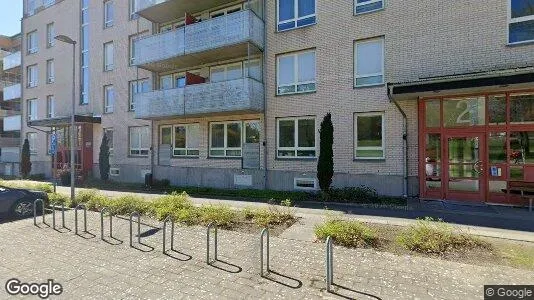 Lägenheter att hyra i Göteborg Östra - Bild från Google Street View