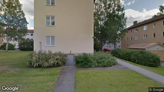 Lägenheter att hyra i Hammarbyhamnen - Bild från Google Street View