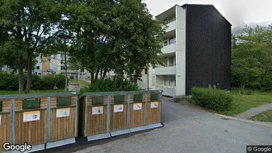 Lägenheter att hyra i Södertälje - Bild från Google Street View