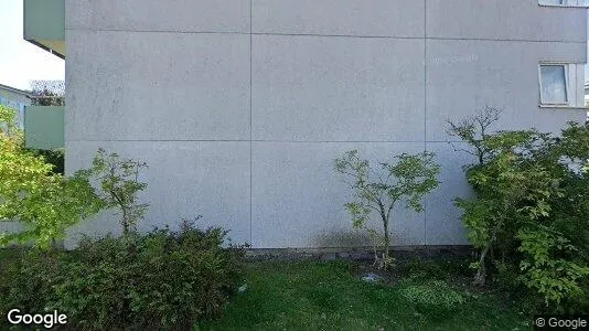 Lägenheter att hyra i Angered - Bild från Google Street View