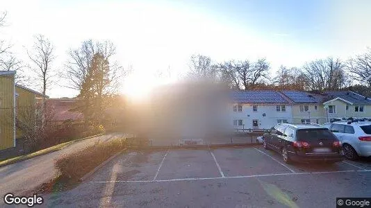 Lägenheter att hyra i Lerum - Bild från Google Street View