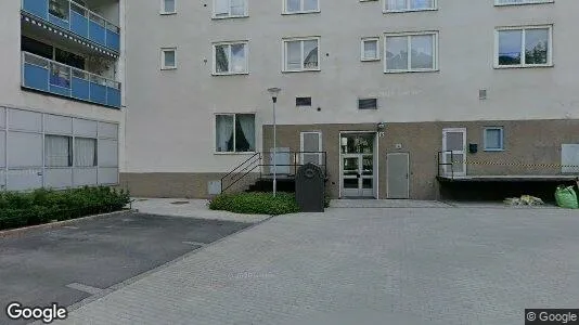 Lägenheter att hyra i Solna - Bild från Google Street View