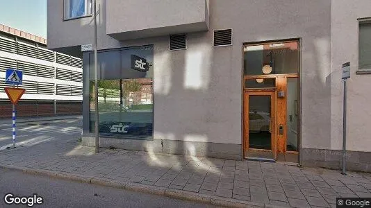 Lägenheter att hyra i Söderort - Bild från Google Street View