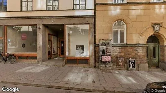 Lägenheter att hyra i Vasastan - Bild från Google Street View
