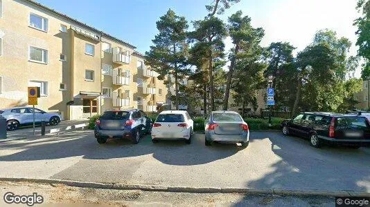 Lägenheter att hyra i Söderort - Bild från Google Street View