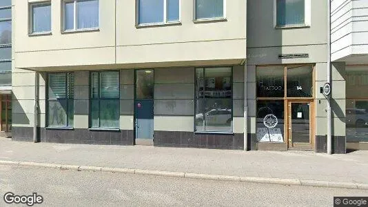 Lägenheter att hyra i Malmö Centrum - Bild från Google Street View