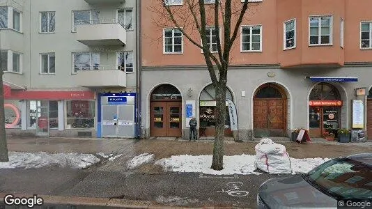 Lägenheter att hyra i Vasastan - Bild från Google Street View