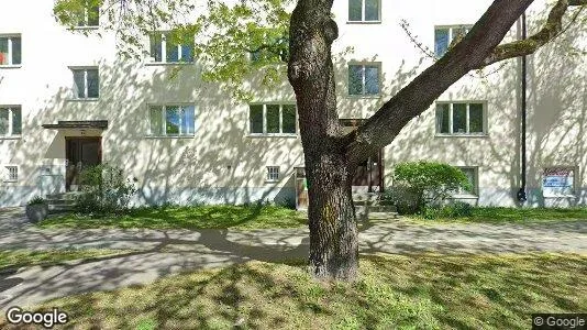 Lägenheter att hyra i Söderort - Bild från Google Street View