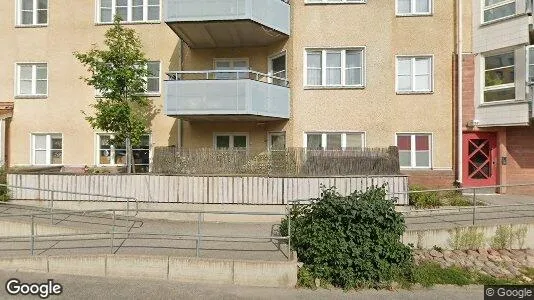 Lägenheter att hyra i Söderort - Bild från Google Street View