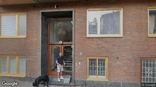 Lägenheter att hyra i Johanneberg - Bild från Google Street View