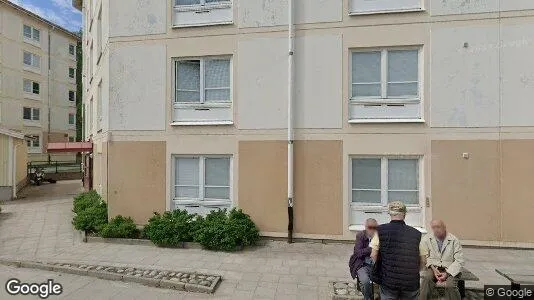 Lägenheter att hyra i Haninge - Bild från Google Street View
