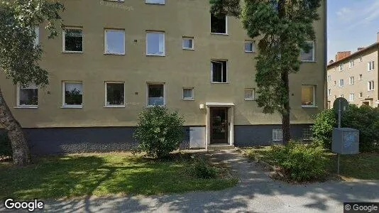Lägenheter att hyra i Söderort - Bild från Google Street View