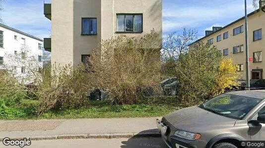Lägenheter att hyra i Söderort - Bild från Google Street View