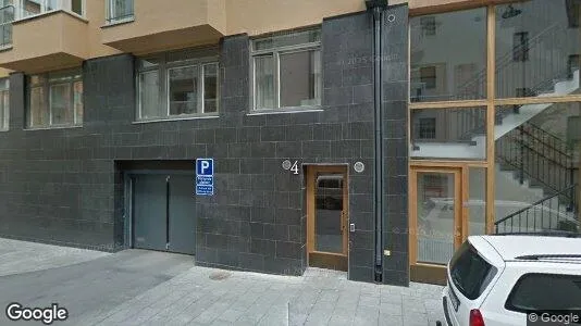 Lägenheter att hyra i Kungsholmen - Bild från Google Street View