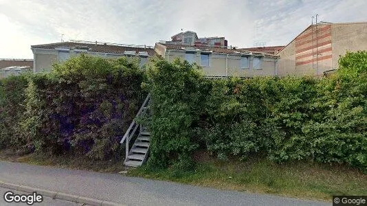 Lägenheter att hyra i Lidingö - Bild från Google Street View