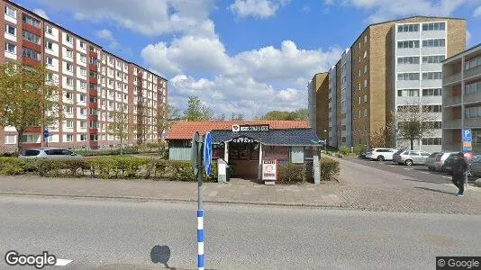 Lägenheter att hyra i Malmö Centrum - Bild från Google Street View