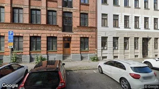 Lägenheter att hyra i Malmö Centrum - Bild från Google Street View