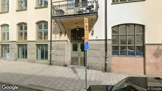 Lägenheter att hyra i Kungsholmen - Bild från Google Street View