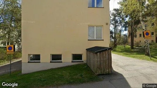 Lägenheter att hyra i Söderort - Bild från Google Street View