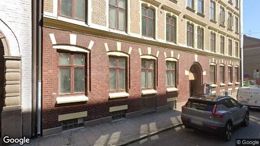 Lägenheter att hyra i Göteborg Centrum - Bild från Google Street View