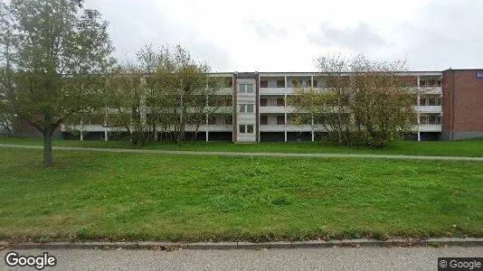 Lägenheter att hyra i Rosengård - Bild från Google Street View