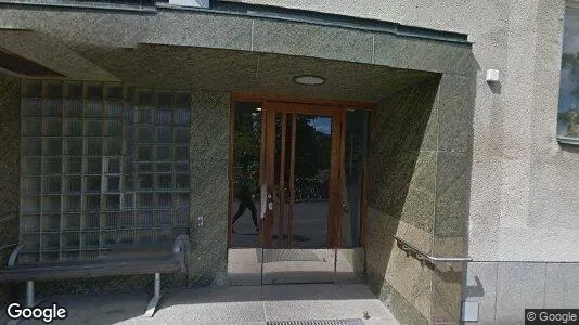 Lägenheter att hyra i Lidingö - Bild från Google Street View