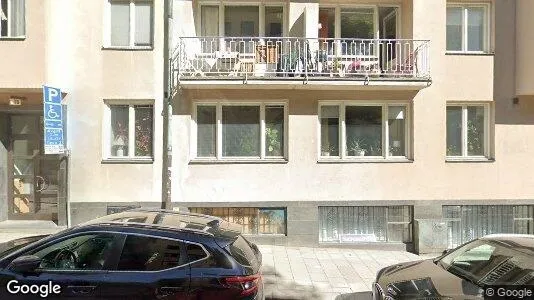 Lägenheter att hyra i Kungsholmen - Bild från Google Street View
