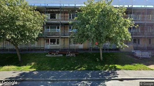 Lägenheter att hyra i Angered - Bild från Google Street View