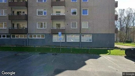 Lägenheter att hyra i Norra hisingen - Bild från Google Street View