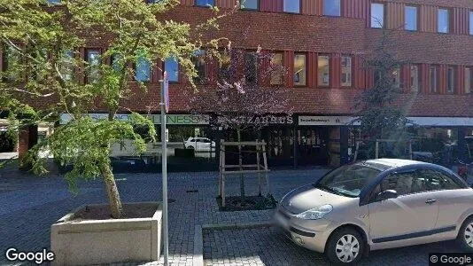 Lägenheter att hyra i Malmö Centrum - Bild från Google Street View