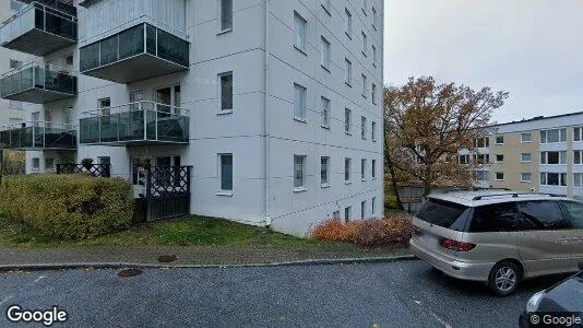 Lägenheter att hyra i Söderort - Bild från Google Street View
