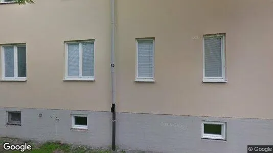 Lägenheter att hyra i Hammarbyhamnen - Bild från Google Street View