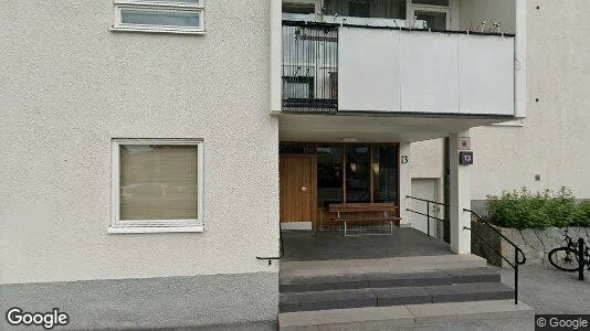Lägenheter att hyra i Västerort - Bild från Google Street View