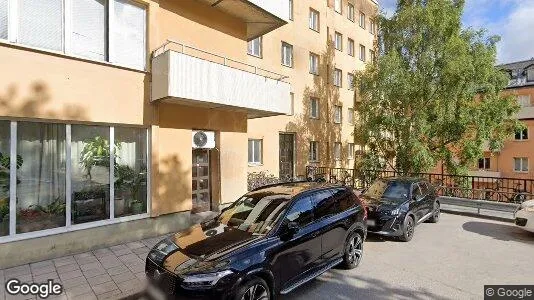 Lägenheter att hyra i Kungsholmen - Bild från Google Street View