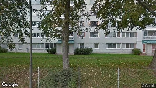 Lägenheter att hyra i Fosie - Bild från Google Street View