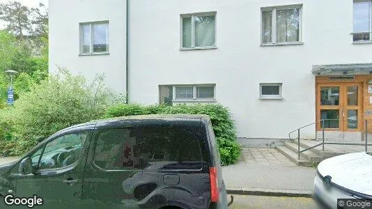 Lägenheter att hyra i Söderort - Bild från Google Street View