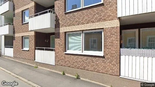 Lägenheter att hyra i Nyköping - Bild från Google Street View