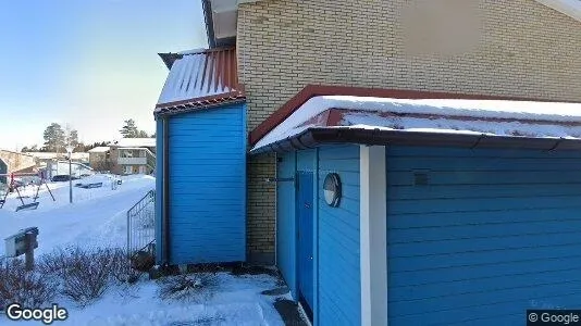 Lägenheter att hyra i Umeå - Bild från Google Street View